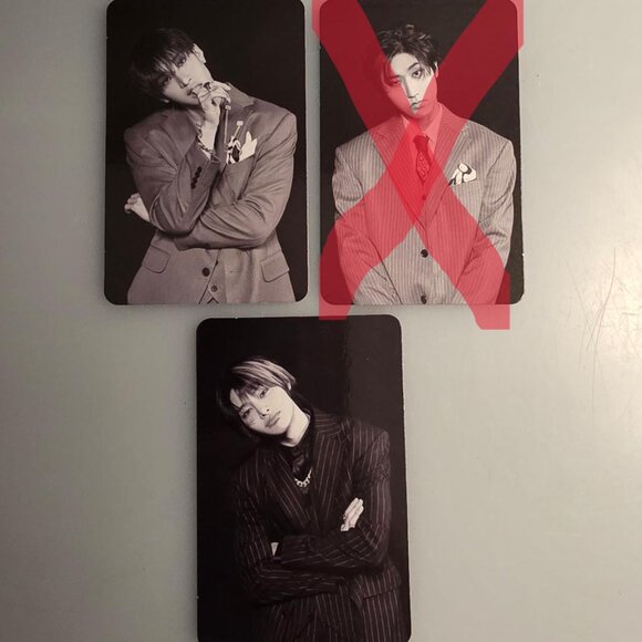 Stray Kids HOP Photocards (TRADE ONLY) KPOP - Picture 4 of 7